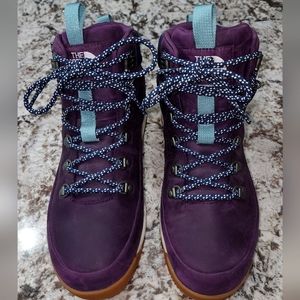 The North Face Women's Back-To-Berkeley Mid Waterproof Boot Size 8.5 M